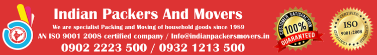 Packers and movers in Mumbai