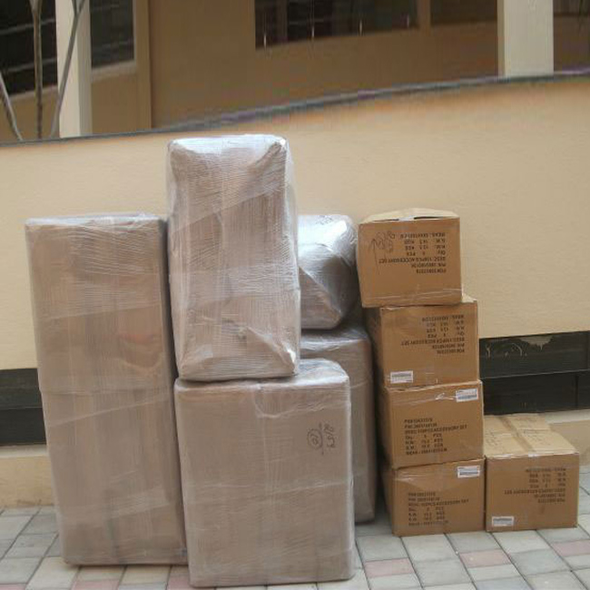 Packers and Movers  in Khandeshwar